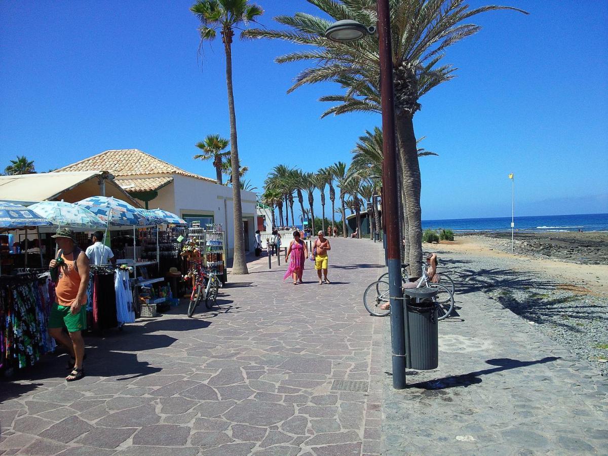Casa Teide, Ground Floor Apartment Parque Santiago 1, Heated Pool, 100 M To Sea And Beach, Wifi Playa de las Americas  Luaran gambar